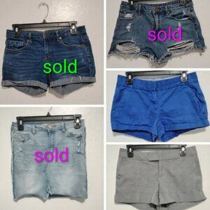 Women's Designer Shorts